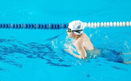 Selçuklu Belediyesi Yüzme Yarışları Başlıyor