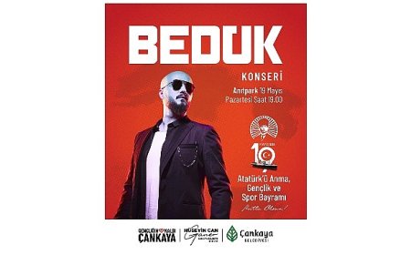 Gençlerin Çankayası’nda 19 Mayıs 3 Günlük Festivalle Kutlanacak