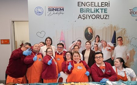 Üsküdar Belediyesi “Engelliler Haftası” Dolayısıyla Etkinlik Düzenledi