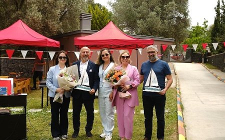 Kadın Yelkencilerden Umuda Açılan Yelken: Bahar Kermesi’nin Geliri Ege Üniversitesi Çocuk Onkoloji Merkezi’ne Bağışlanacak