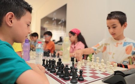 Aliağa Belediyesi Yaz Dönemi Satranç Kurs Kayıtları Başlıyor