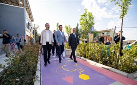 Güzel İzmir Hareketi ile kent dönüşüyor