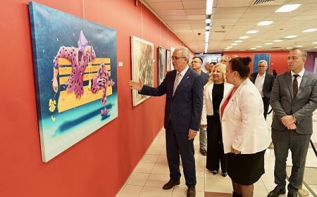 Ege Üniversitesinin 70. Yılı Sanatla Taçlanıyor