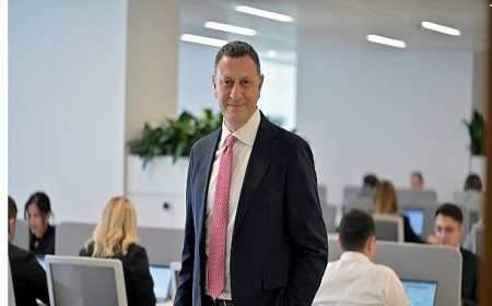 QNB Türkiye, Ankara Genel Müdürlük Ofisi  ile Operasyonel Dayanıklılığını Güçlendiriyor