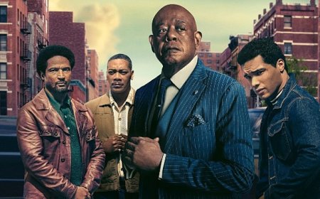 “Godfather of Harlem” Yepyeni Sezonuyla FX Ekranlarında!