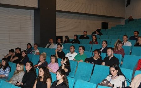 Engelsiz iletişimin yolları anlatıldı