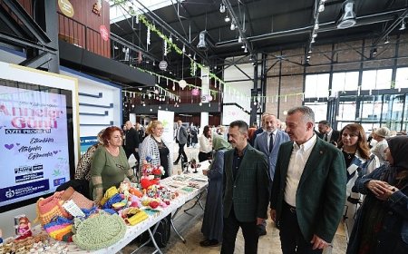 Büyükşehir’den Anneler Günü’ne renkli kutlama