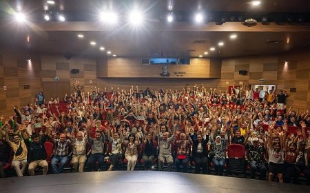 Büyükşehir’den işitme engellilere özel film gösterimi