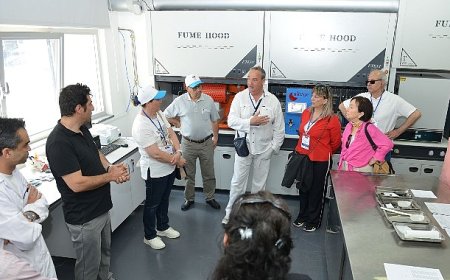 ASAT’ın uluslararası çalıştayında iklim kriziyle mücadele ele alındı