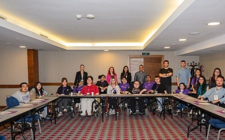 İlk Ulusal SMA Gençlik Kampı Gerçekleşti