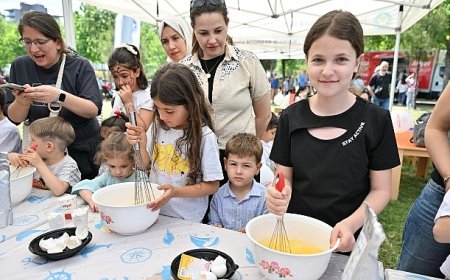 Büyükşehir’den Dünya Çölyak Günü’ne Özel Farkındalık Şenliği
