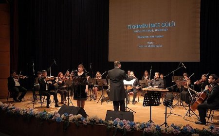 Sakarya, Büyükşehir Oda Orkestrası’nı keyifle dinledi