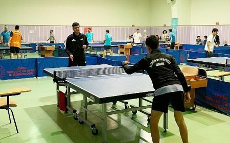Aliağalı Özel Sporcular Türkiye Şampiyonası’na Gidiyor
