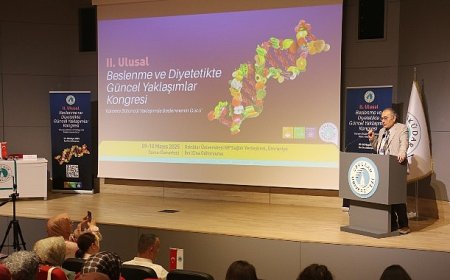 Kanser ve beslenme ilişkisi tartışılıyor…