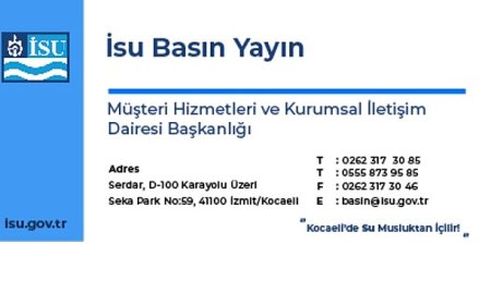 İSU’dan Kartepe’ye Güçlü Müdahale: Dere Islahıyla Taşkınlara Geçit Yok