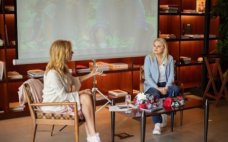 Levâic Talks Serisinin İkincisi Gerçekleşti: Sosyal Hayatın Birey Üzerindeki Etkisi Masaya Yatırıldı