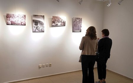 Ege Üniversitesinin tarihi gelişimi fotoğraflarla anlatıldı