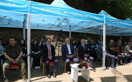 Kirazdere’ye 2 yılda 16 bin alabalık salındı
