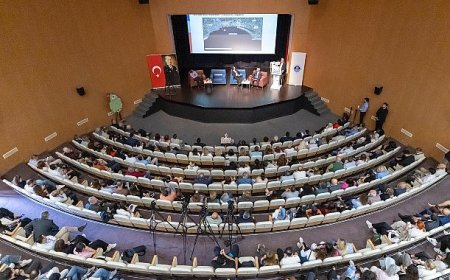Başkan Özyiğit, “İklim değişikliğine dirençli akıllı bir kent oluşturuyoruz”