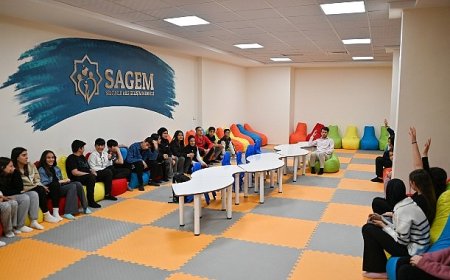 SAGEM’den ebeveynlere “Sınav Kaygısı” semineri