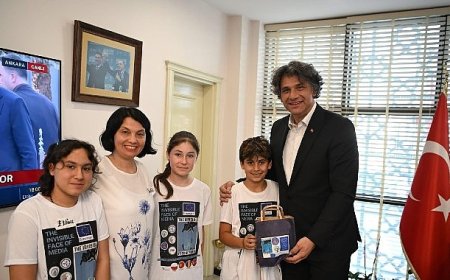 Kartepe’de Kültürler Arası Köprüler Kuruluyor