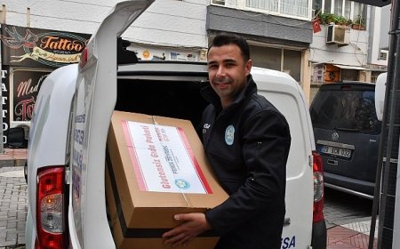 Büyükşehir’den Çölyak Farkındalık Etkinliği
