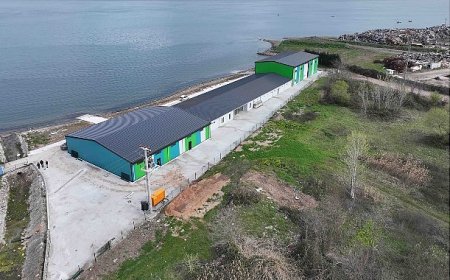 Başiskele Su Sporları Merkezi açılıyor