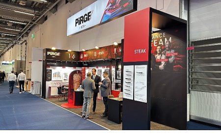 Pirge, IFFA Frankfurt 2025’te sektörün global profesyonelleri ile buluştu