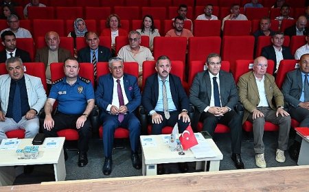 ATSO Proje Geliştirme ve Devlet Destekleri Bilgilendirme Toplantısı yapıldı