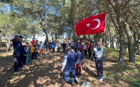 Çiğli’de pratik izcilik eğitimleri başladı