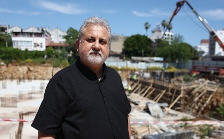 Proje mahalle sakinlerine moral ve heyecan verecek