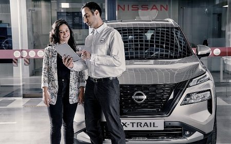 Nissan Sahiplerine Avantajlı Bahar Servisi