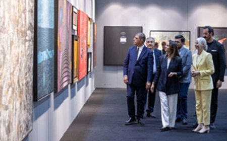 Tugay: Sanatçıların buluşma noktalarından biri İzmir olacak