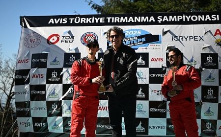 Kartepe’de Adrenalin Dolu Hafta Sonu