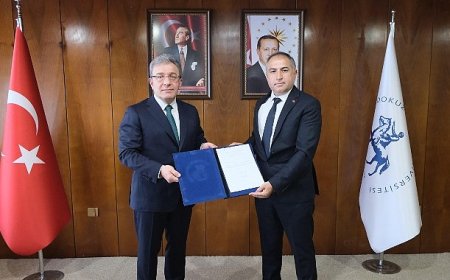 DEÜ ve Tez-Koop-İş arasında toplu iş sözleşmesi imzalandı