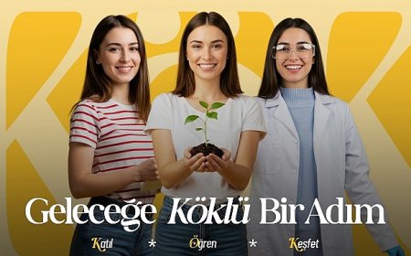 Geleceğin kadın mühendisleri Türk Tuborg’un ‘KÖK Gelişim Programı’nda filizleniyor