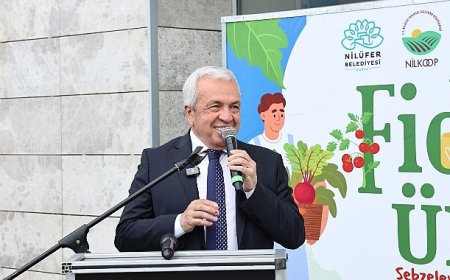 Nilüfer’de 310 bin fide vatandaşlarla buluşuyor