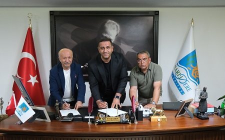 Narlıdere’de, toplu iş sözleşmesinde imzalar atıldı
