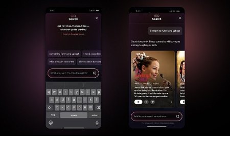 Netflix, yeni nesil televizyon deneyimini tanıttı