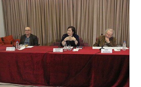 Nilüfer’de Rıfat Ilgaz’ın Türk edebiyatına katkıları anlatıldı