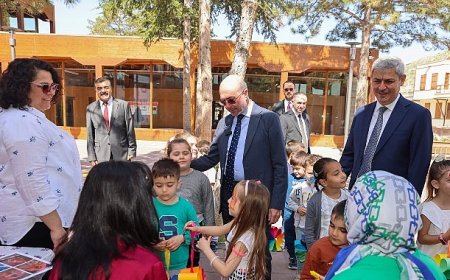 SETAP Mahallemde Sanat Ellerimde