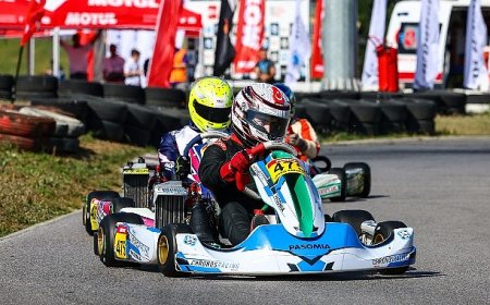 Karting Heyecanı İstanbul’a Taşınıyor
