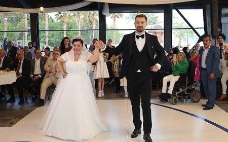 Özel çocuklar podyumda ışıldadı