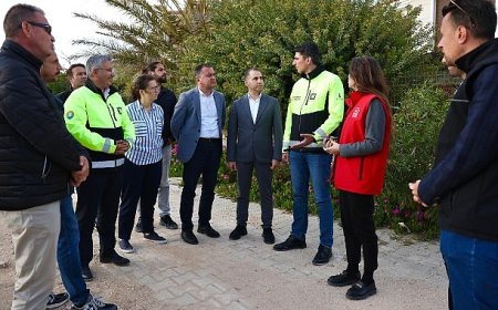 Denizli: “Yaz sezonuna daha sağlıklı, güvenli ve konforlu bir başlangıç”