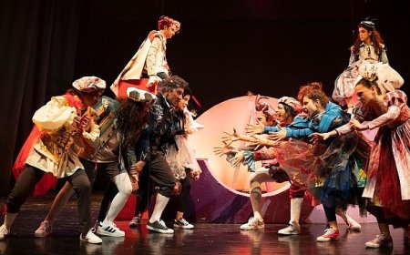 Nilüfer Kent Tiyatrosu 2024-2025 sezonunu tamamladı