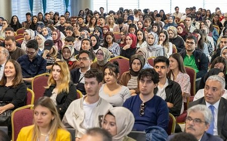 “Konya’dan Zirveye: Hakan Aran KTO: Karatay’da Tecrübelerini Paylaştı”