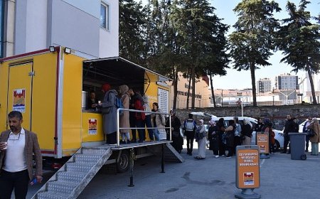 19. Geleneksel Kitap Okuma Yarışması Sınavı Yapıldı