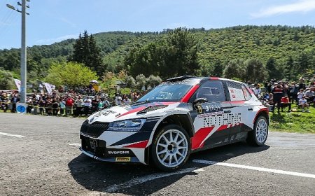 Türkiye’nin Karbon Nötr Sertifikalı İlk Rallisi Gerçekleşti