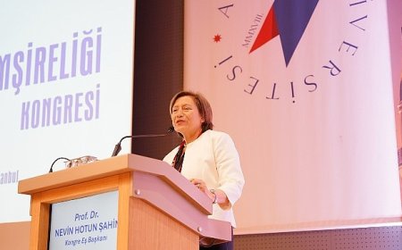 Kadın sağlığı küresel bir sorun, iyileştirilmesi toplumların sağlığını yükseltir