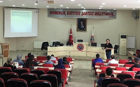 Büyükşehir’den 355 Personele Etik Değerler Eğitimi